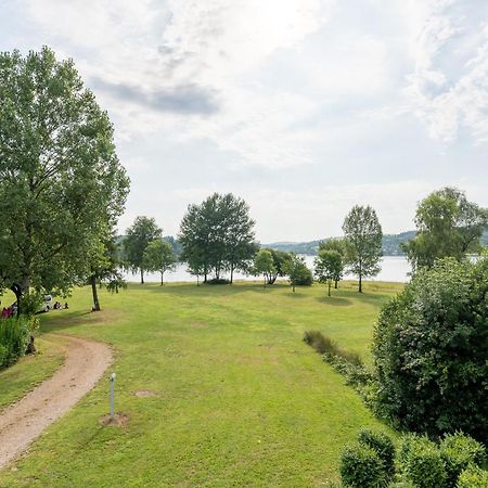 ホテル Camping Le Caussanel Canet-de-Salars エクステリア 写真