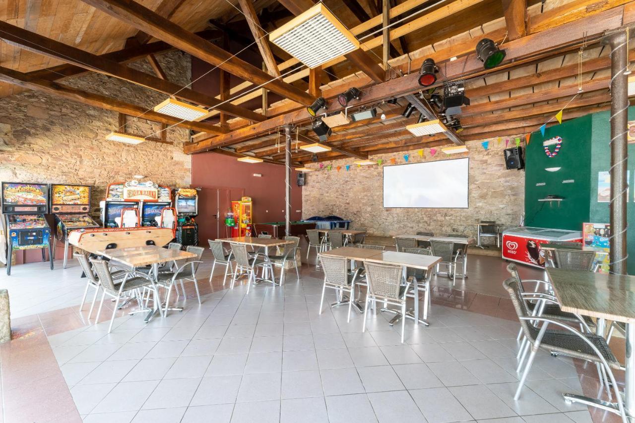 ホテル Camping Le Caussanel Canet-de-Salars エクステリア 写真