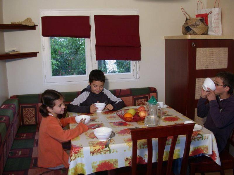 ホテル Camping Le Caussanel Canet-de-Salars エクステリア 写真